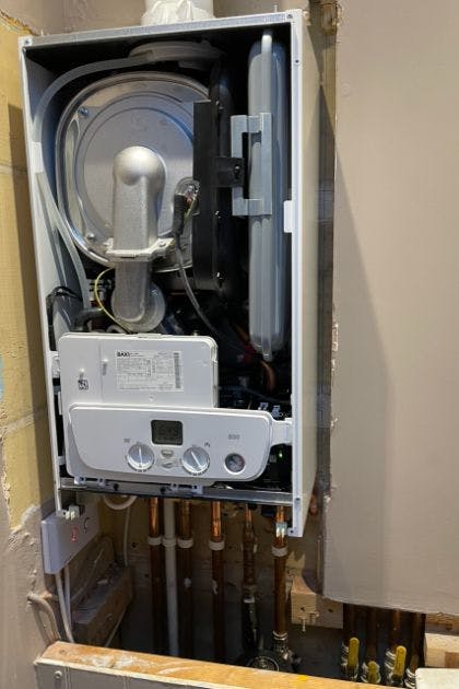 Boiler replacement Colchester